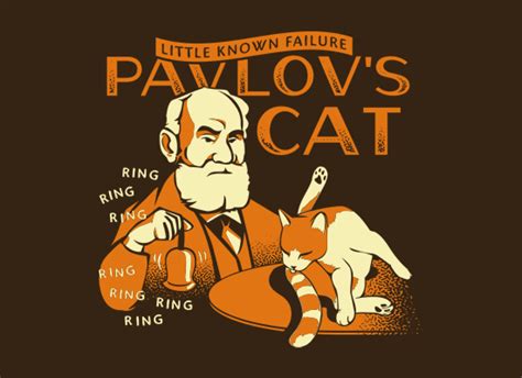 Science Caturday Pavlovs Cat The Finch And Pea