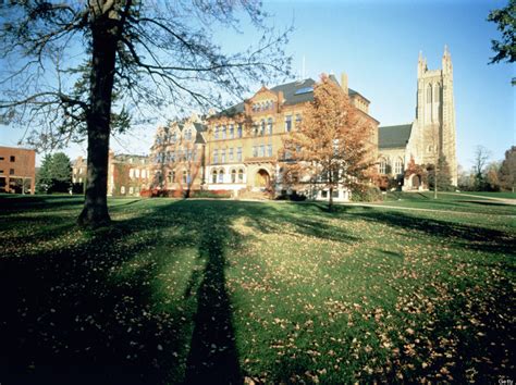 The Best College Towns To Visit This Fall Huffpost Life