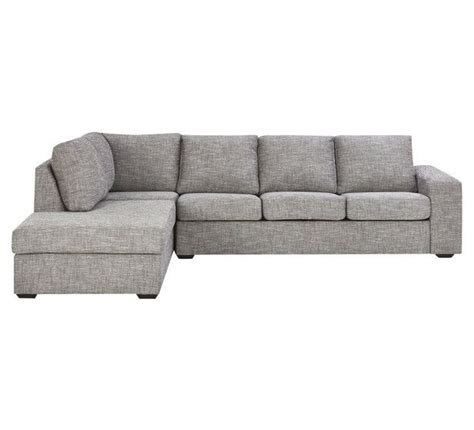 Armchairs in black, white and grey color. Dakota 5 Seater Modular Chaise | Corner Sofas | Sofas ...
