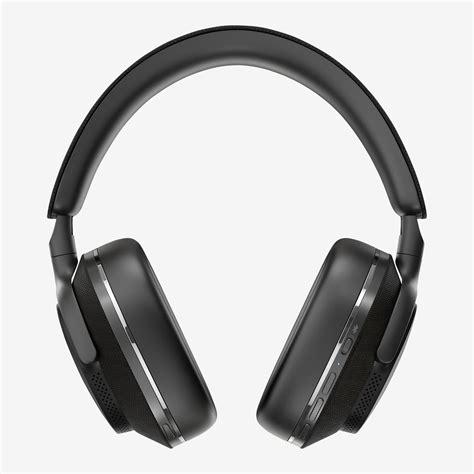 Bowers And Wilkins Px7 S2 Wireless Over Ear Headphones Black Worldshop