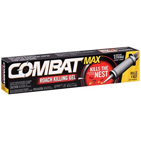 How to find the right massey services offers pest control for common household pests, as well as mosquitoes and termites. 3641570 Combat Platinum Large Roach Killing Gel, 2.1 oz ...