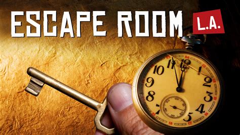 Awesome Quest Rooms In Los Angeles For All Escape Room Fans