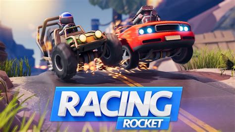 Racing Rocket Official Trailer Youtube