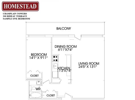 Current listings, prices and floor plans. Champlain Towers | Homestead