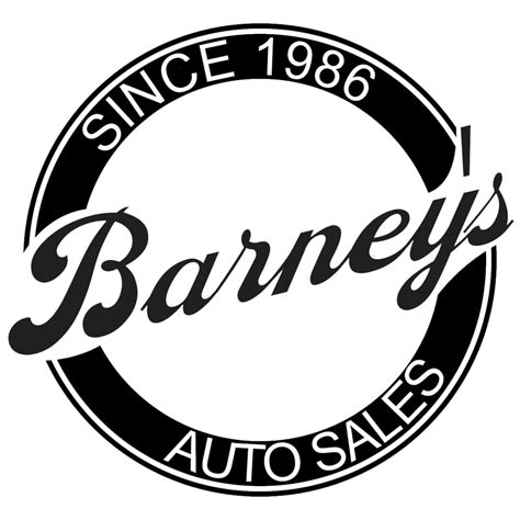 Barneys Auto Sales Updated April 2024 689 W 4th St Benson