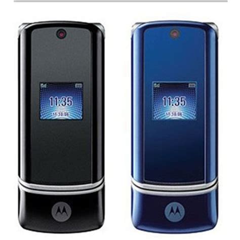 Original Classic Flip Men And Women Unlocked Cell Phone For Motorola K1 Walmart Canada