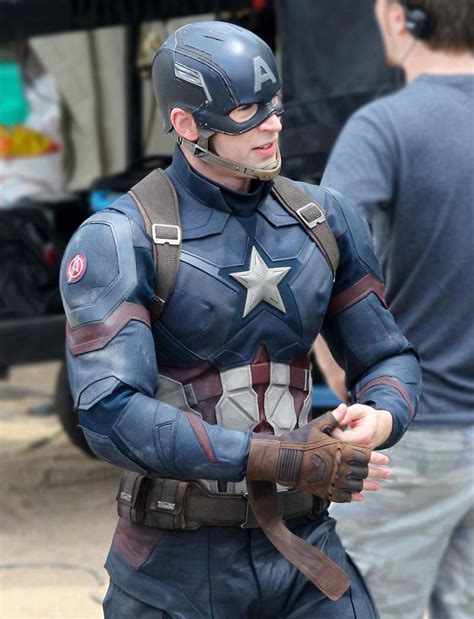 Fitjackets Leather Jackets Online Store Civil War Captain America