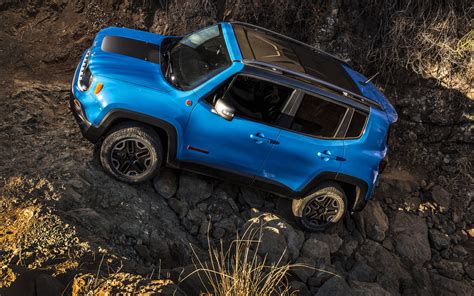 2015 Jeep Renegade First Drive