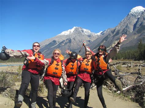 7 Things Only An Adventurous Person Would Understand Alpine Rafting