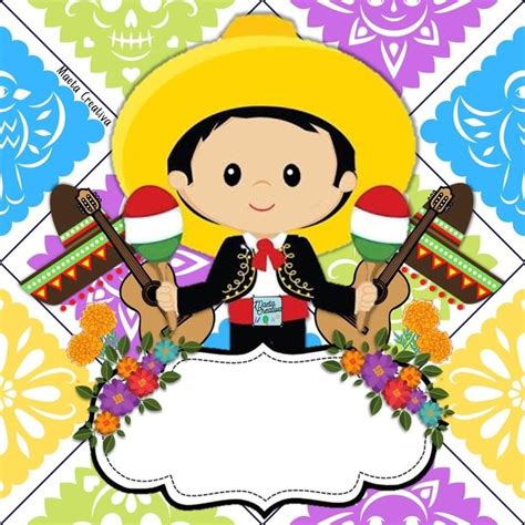 Pin De Maestra Anita 🍎 En Septiembre Fiestas Patrias De Mexico