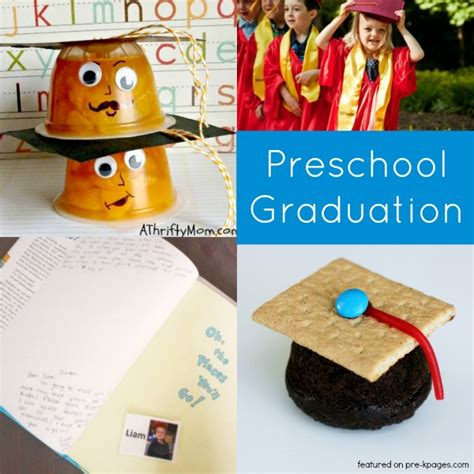 Fasten the wax paper over one end of the cardboard roll using the rubber band. Preschool Graduation Ideas: 24 Ways to Celebrate the End ...