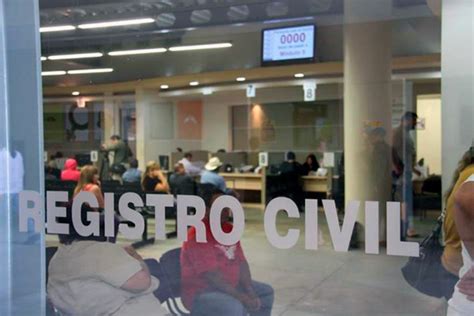 Registro Civil Retoma Funcionamiento Tras Paro Chicureo Hoy