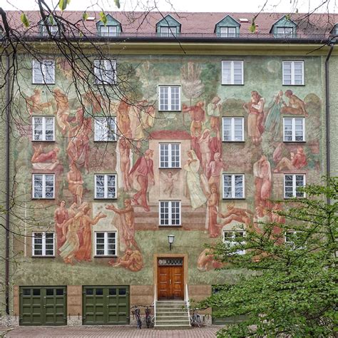 „das beste material ist gerade gut genug. munich | germany | münchen | deutschland | moosach ...