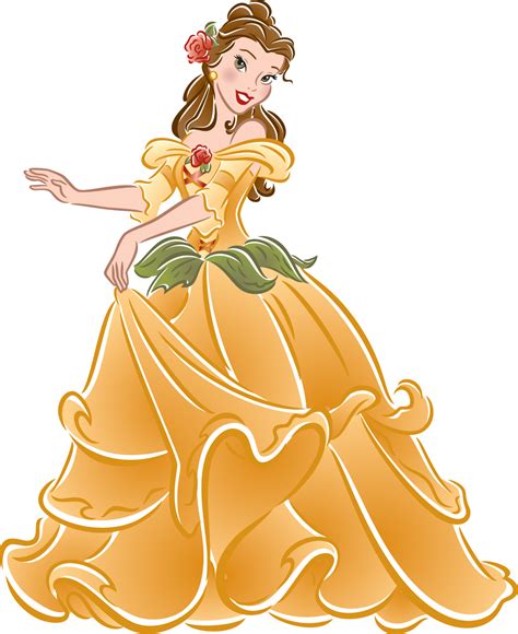 Get Disney Princess Belle Film Png