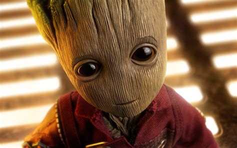 1280x800 4k Baby Groot Cute 720p Hd 4k Wallpapers Images Backgrounds