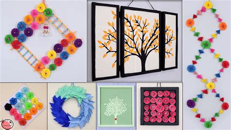 10 Cool Room Decor Craft Ideas You Can Easily Make Yourself