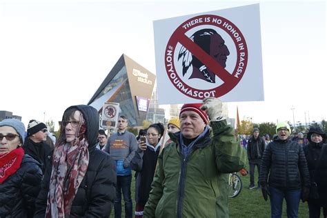 The 2019 season was the washington redskins' 87th in the national football league, their 23rd playing their home games at fedex field, and their 6th under. Changing the Washington NFL team's name is something, but ...