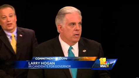 maryland republican gubernatorial candidates talk on income taxes youtube