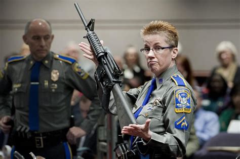Industry Expert After Newtown Guns Easier To Own In Some States