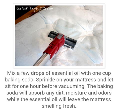 How to clean a mattress with common household cleaners. Clean your Mattress! | Mattress cleaning, Household ...