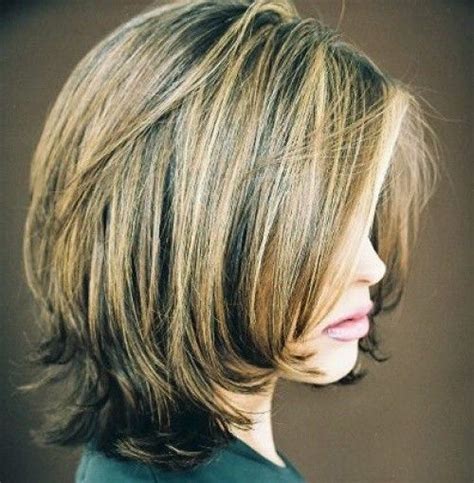 20 Great Shoulder Length Layered Hairstyles Pretty Designs