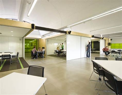 Woods Bagot Global Studio Learning Spaces Australian Interior