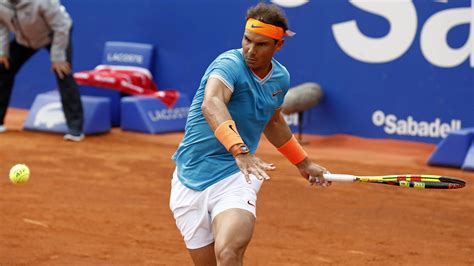 🎾en Directo Nadal Busca Las Semifinales Del Godó Ante Struff Eurosport