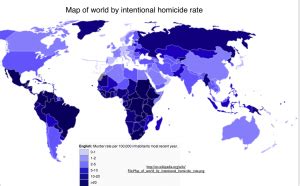 Research historical aggregate crime statistics in two categories; India -Rape Capital of the World