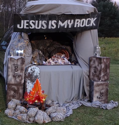 Collection 104 Wallpaper Trunk Or Treat Ideas For Church Pictures Stunning