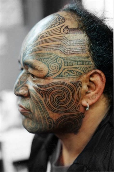Татуировки племени маори 76 фото