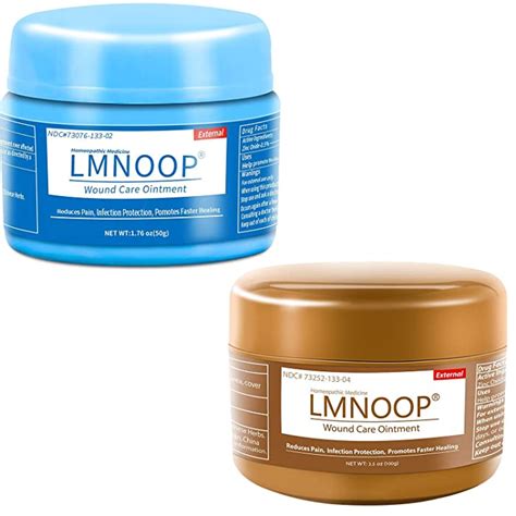 Buy Lmnoop® Bed Sore Cream Organic Bedsore Ointment Bed Sores