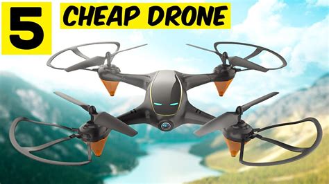 Best Cheap Camera Drone For Beginners