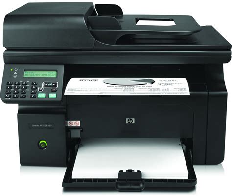 The printer shown in this video is the hp laserjet pro m1212nf multifunction printer, but the steps shown also apply to the m1213nf, m1214nfh, m1216nfh, m1217nfw, and m1219nf. Hp laserjet m1212nf nvram reset