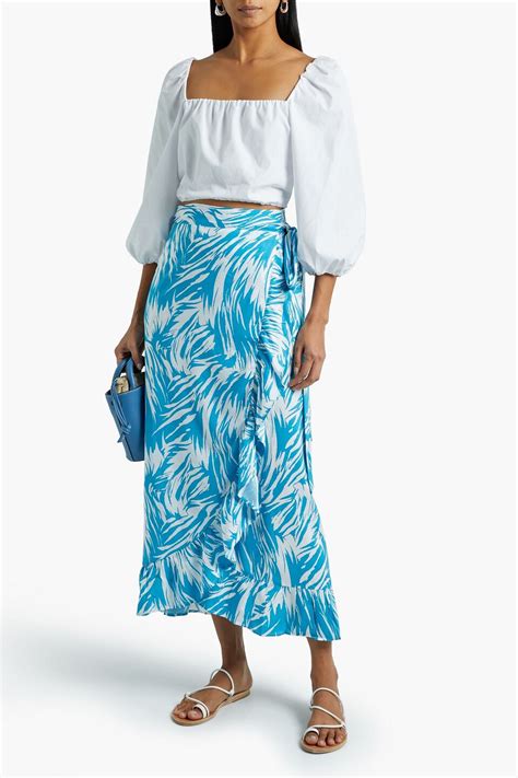 Popular Designer High Melissa Odabash Skirts Editorialist