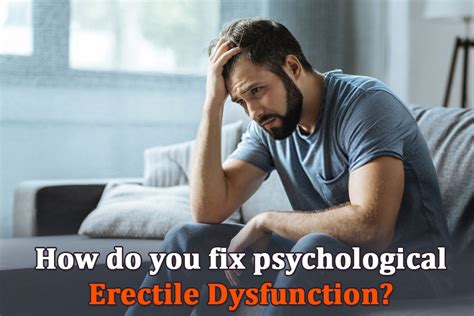 Can Performance Anxiety Cause Erectile Dysfunction Fun Uploads