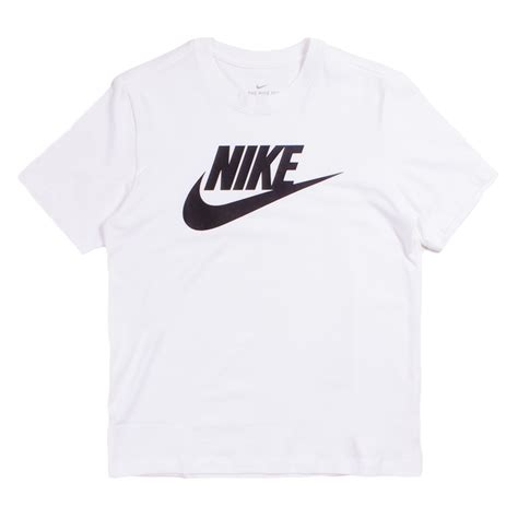 Nike White Futura T Shirt The Rainy Days