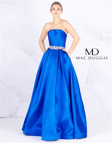 Mac Duggal Prom Ball Gowns By Mac Duggal 66326h Diane And Co Njpremiere