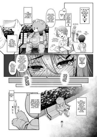 Micchaku Act Stuck Together Act Nhentai Hentai Doujinshi And Manga