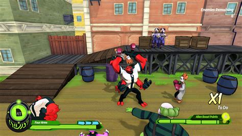 You can play the games on your computer or laptop, using any browser. New Ben 10 and Adventure Time Games Announced for PC, PS4 ...
