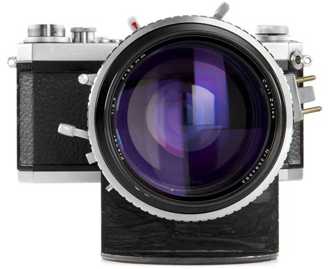 rare zeiss planar 50mm f0 7 lens designed for nasa could fetch 150 000 at auction digital