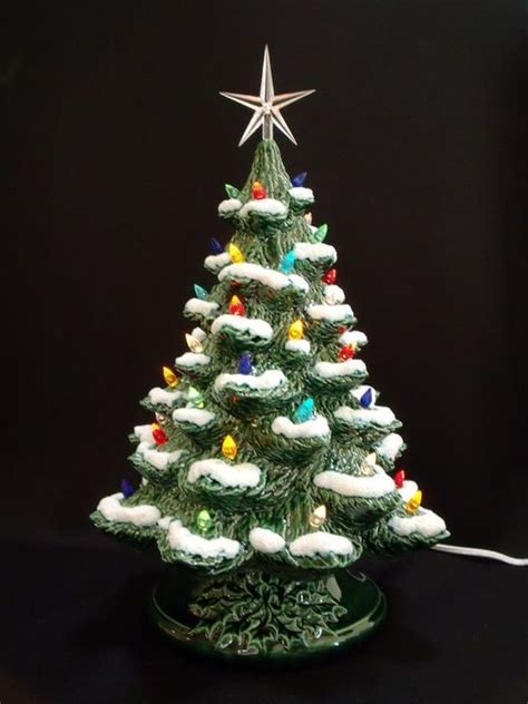 Maybe you would like to learn more about one of these? 30 Most Beautiful Ceramic Christmas Trees | Ceramic ...
