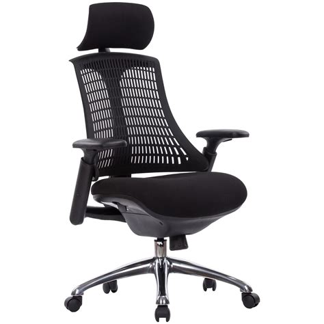 Next Day Flex Ergonomic Task Chair From Our Mesh Office Chairs Range