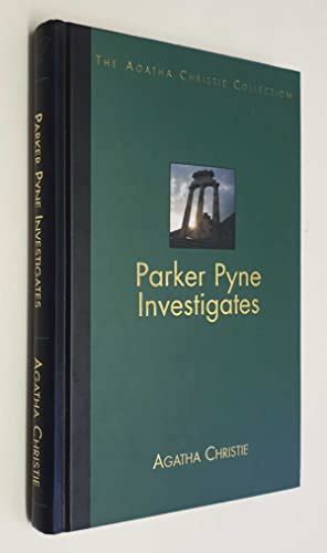 Parker Pyne Investigates By Christie Agatha Abebooks