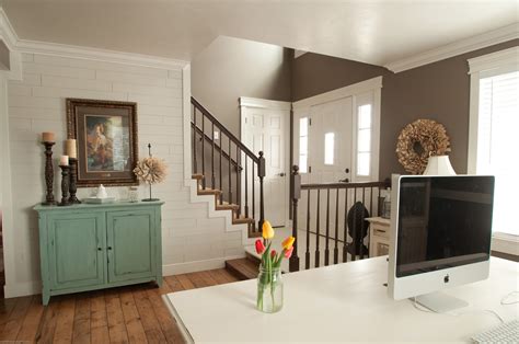 Maybe you would like to learn more about one of these? Start at Home: Living Room Turned Office