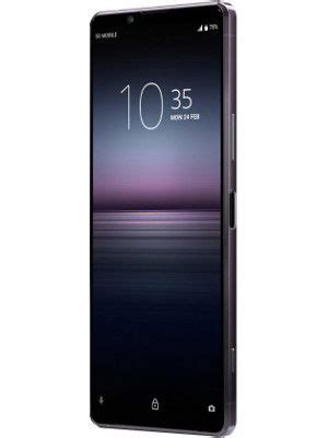 Sony xperia 1 iii smartphone has a oled display. Sony Xperia 1 II Price in India February 2021, Release ...