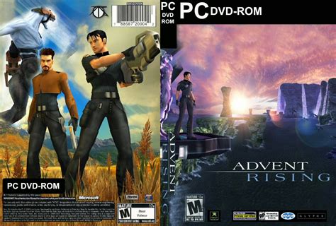 Advent Rising Game Pc Action Crack