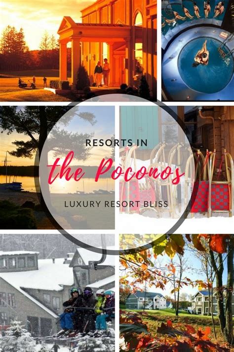 Best Poconos Resorts