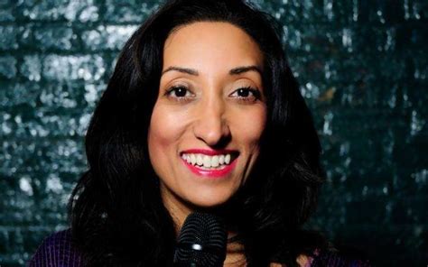 Comedian Shazia Mirza On Isis And The Kardashians