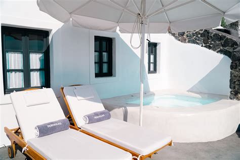Luxury Stay At Perivolas Hotel Santorini Tour De Lust