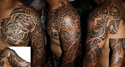 150 Awe Inspiring Polynesian Tattoos And Meanings Ultimate